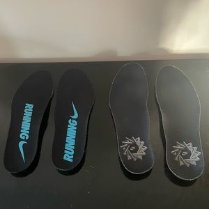 Extra Nike Running support (for flat arches)